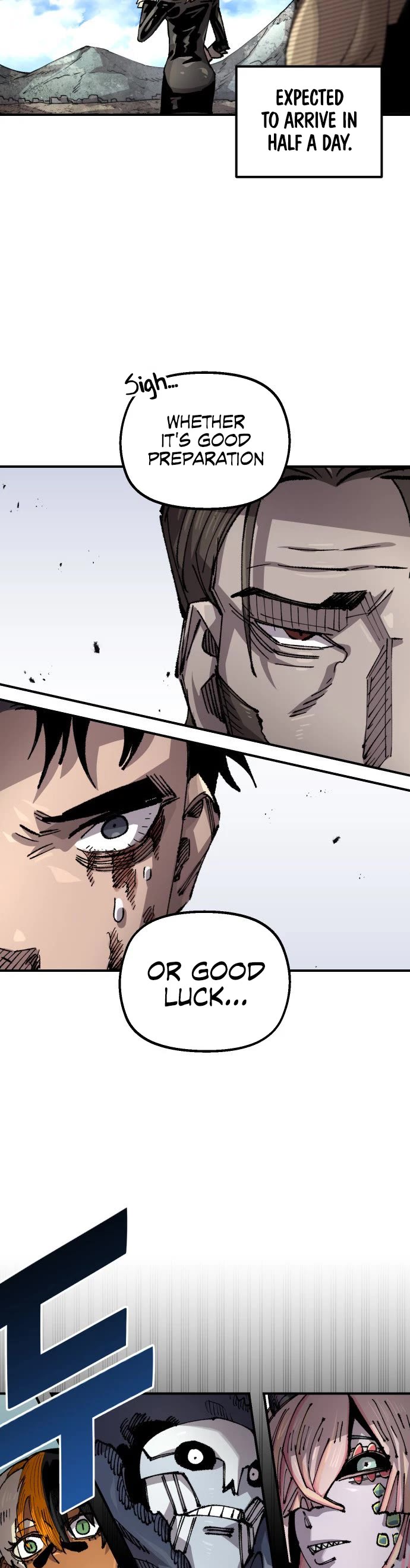 Reincarnation of the Veteran Soldier Chapter 116 page 26 - Chapter 116