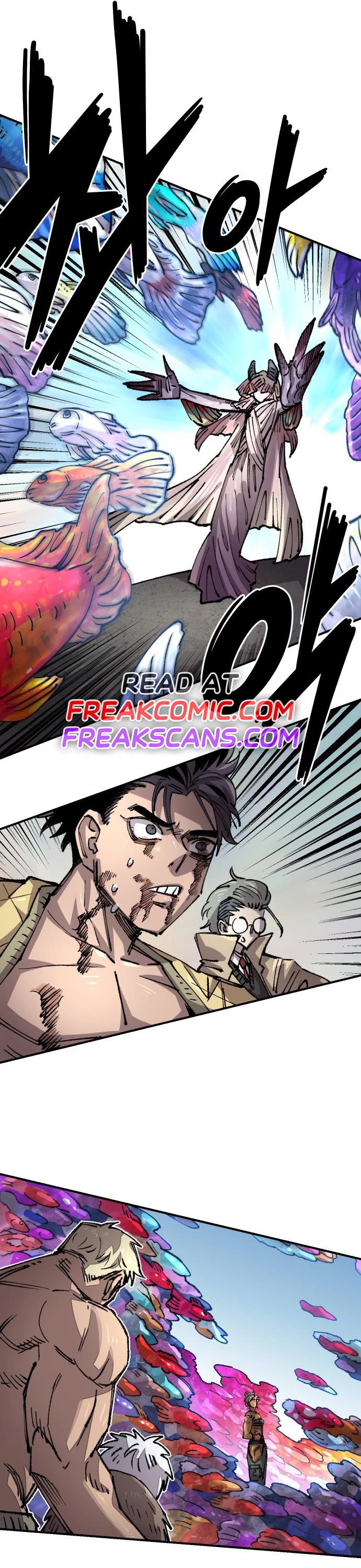 Reincarnation of the Veteran Soldier Chapter 116 page 28 - Chapter 116