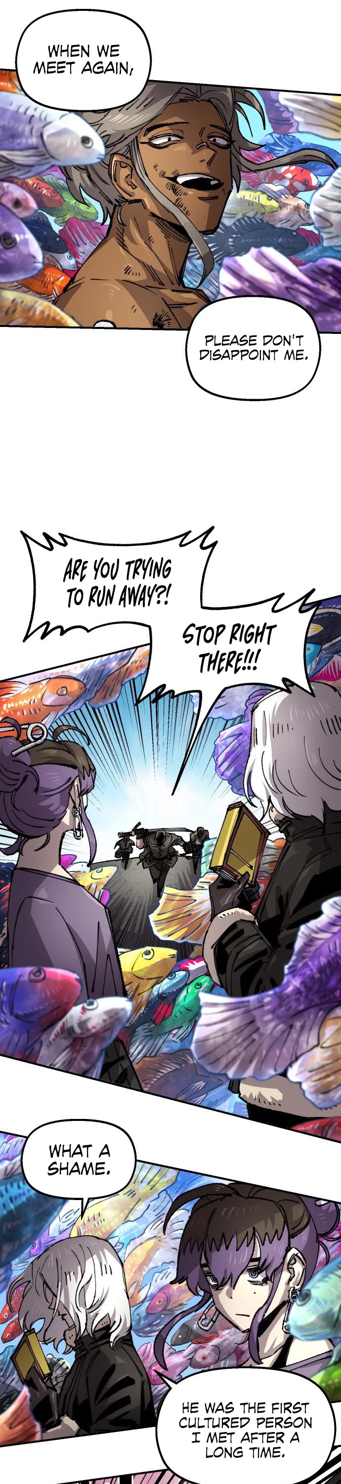 Reincarnation of the Veteran Soldier Chapter 116 page 29 - Chapter 116
