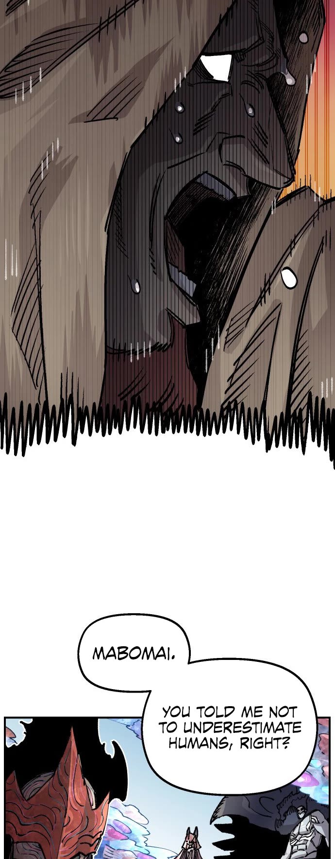 Reincarnation of the Veteran Soldier Chapter 116 page 31 - Chapter 116