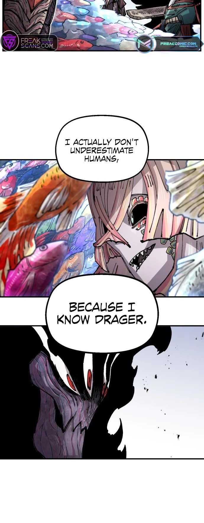 Reincarnation of the Veteran Soldier Chapter 116 page 32 - Chapter 116