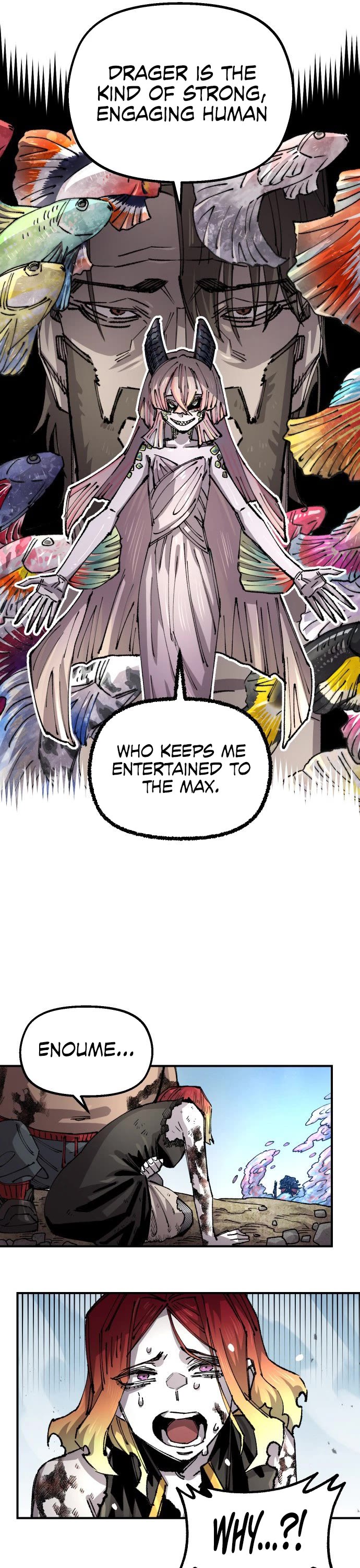 Reincarnation of the Veteran Soldier Chapter 116 page 33 - Chapter 116