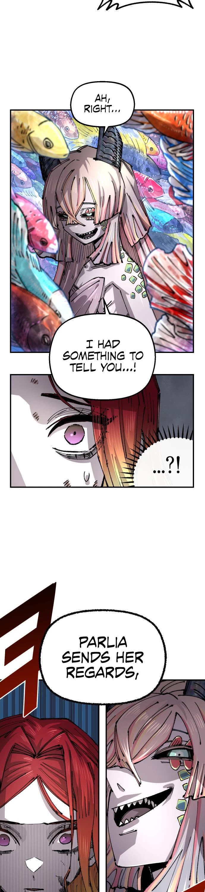 Reincarnation of the Veteran Soldier Chapter 116 page 34 - Chapter 116