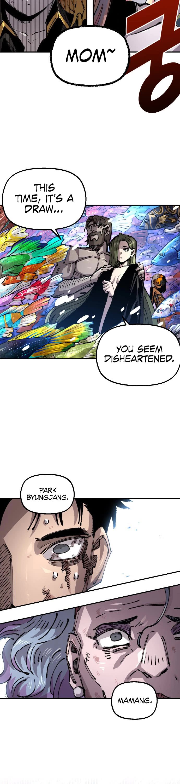 Reincarnation of the Veteran Soldier Chapter 116 page 35 - Chapter 116