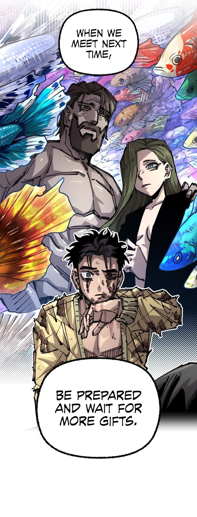 Reincarnation of the Veteran Soldier Chapter 116 page 36 - Chapter 116