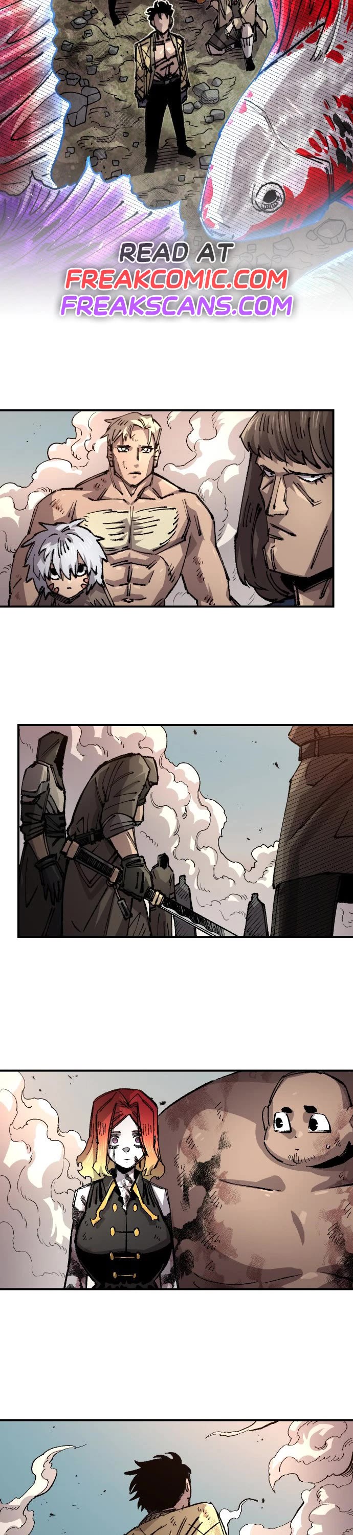 Reincarnation of the Veteran Soldier Chapter 116 page 39 - Chapter 116