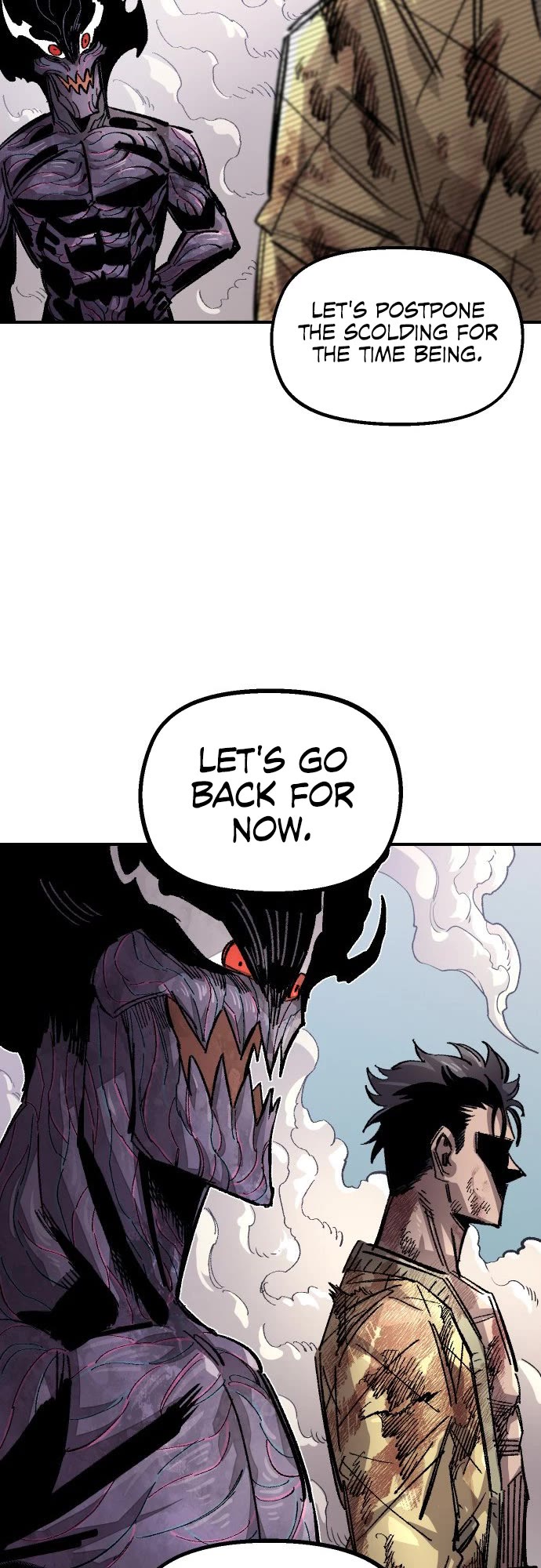 Reincarnation of the Veteran Soldier Chapter 116 page 41 - Chapter 116