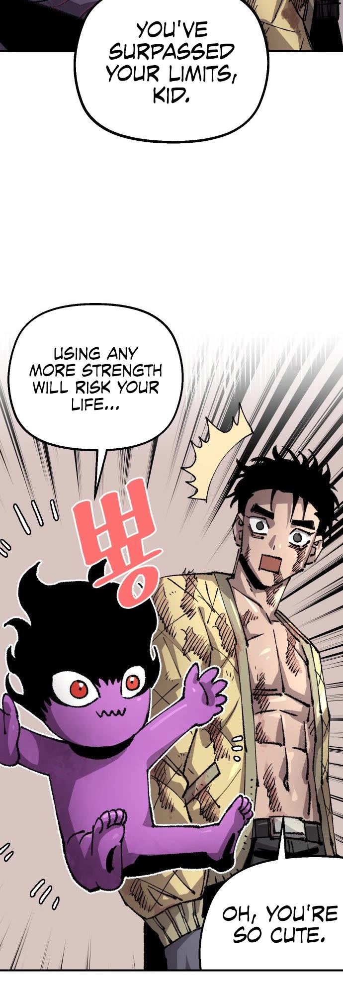 Reincarnation of the Veteran Soldier Chapter 116 page 42 - Chapter 116