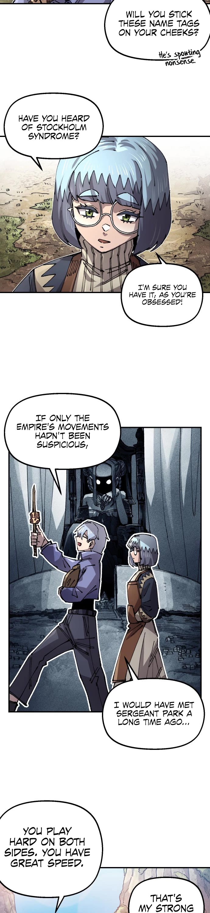 Reincarnation of the Veteran Soldier Chapter 116 page 45 - Chapter 116