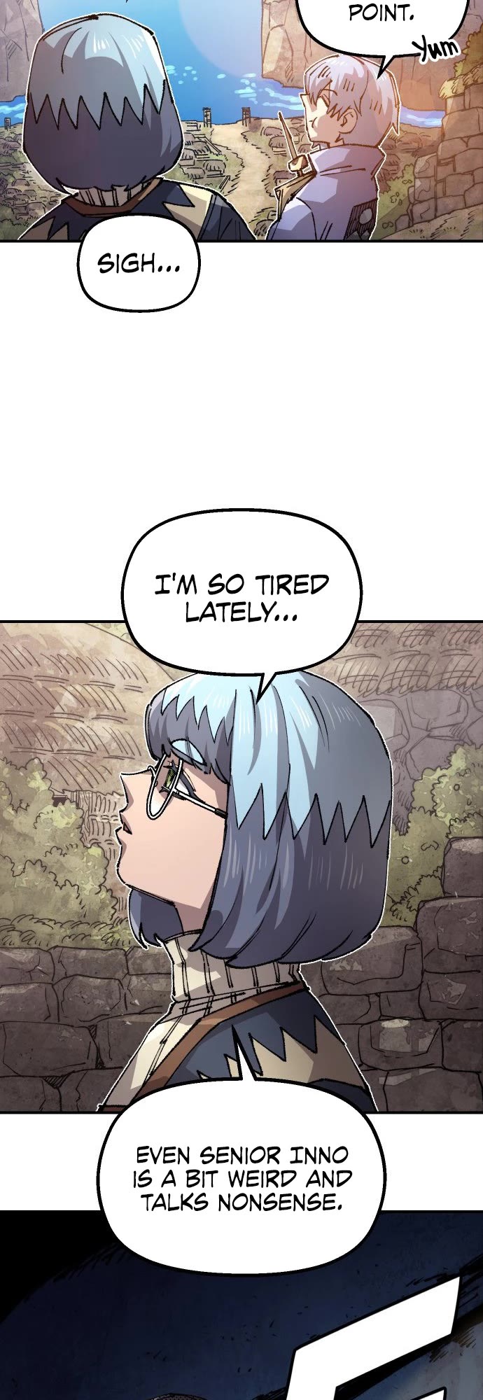 Reincarnation of the Veteran Soldier Chapter 116 page 46 - Chapter 116