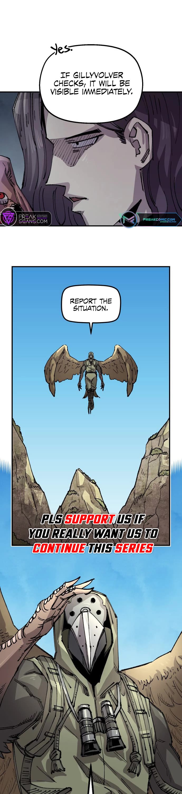 Reincarnation of the Veteran Soldier Chapter 116 page 48 - Chapter 116
