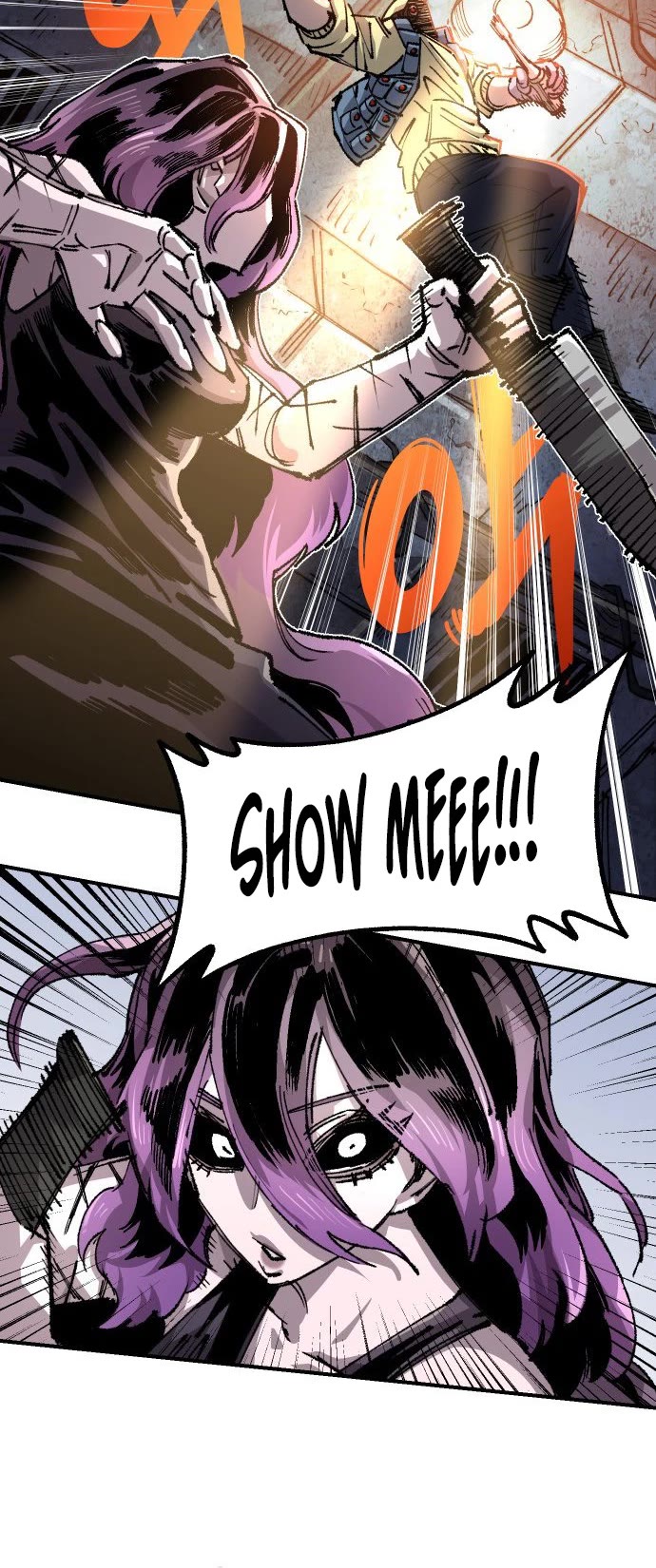 Reincarnation of the Veteran Soldier Chapter 116 page 9 - Chapter 116