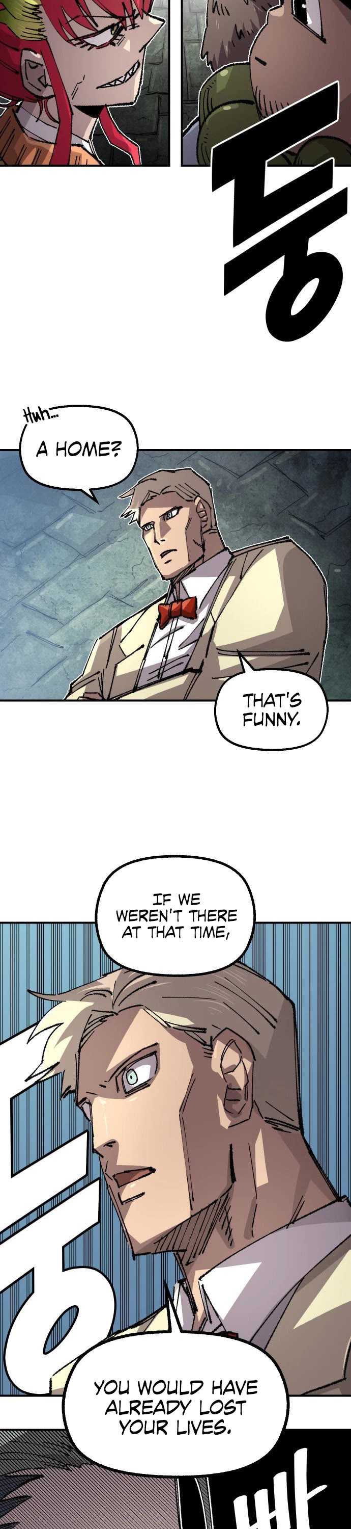 Reincarnation of the Veteran Soldier Chapter 117 page 12 - Chapter 117