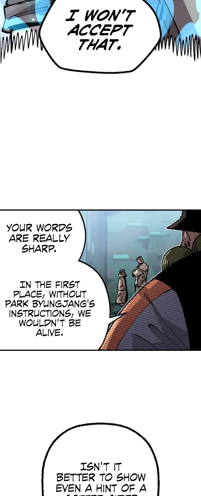 Reincarnation of the Veteran Soldier Chapter 117 page 14 - Chapter 117