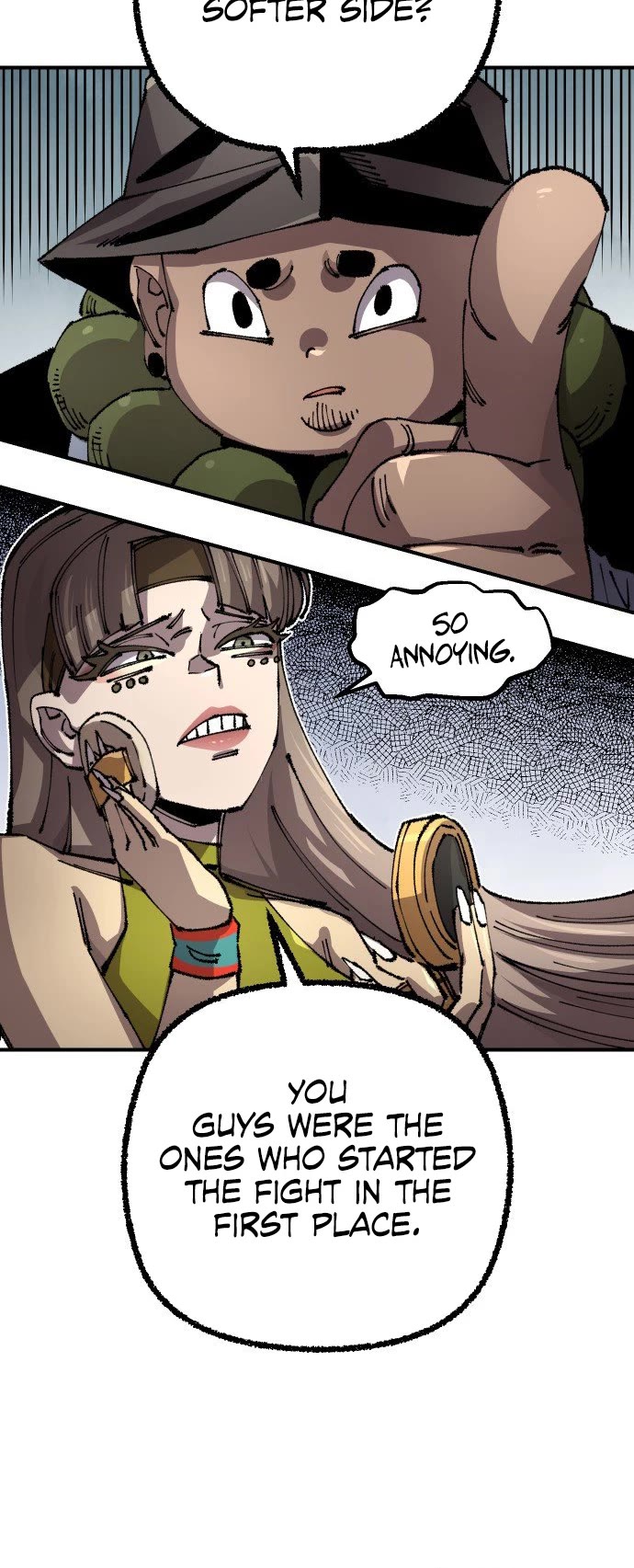 Reincarnation of the Veteran Soldier Chapter 117 page 15 - Chapter 117