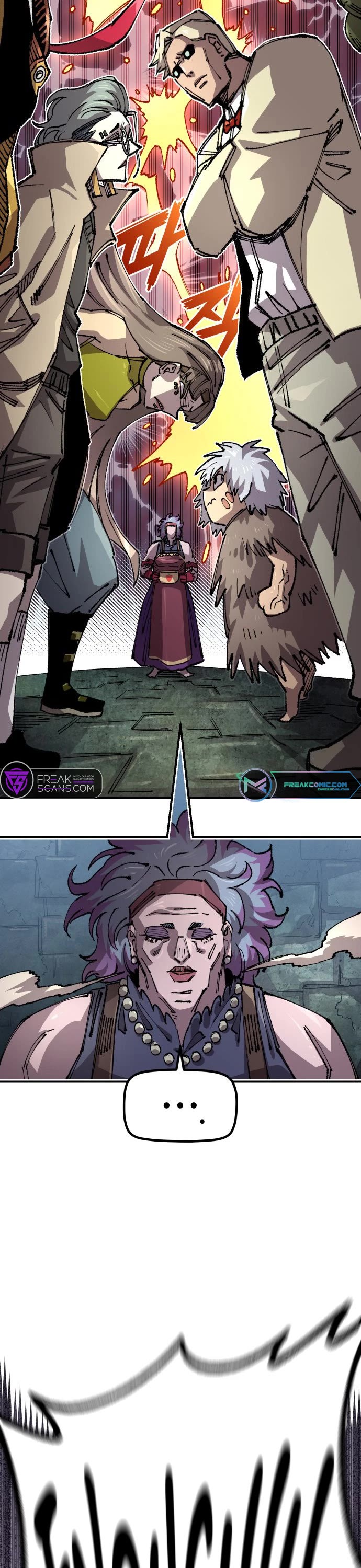 Reincarnation of the Veteran Soldier Chapter 117 page 17 - Chapter 117