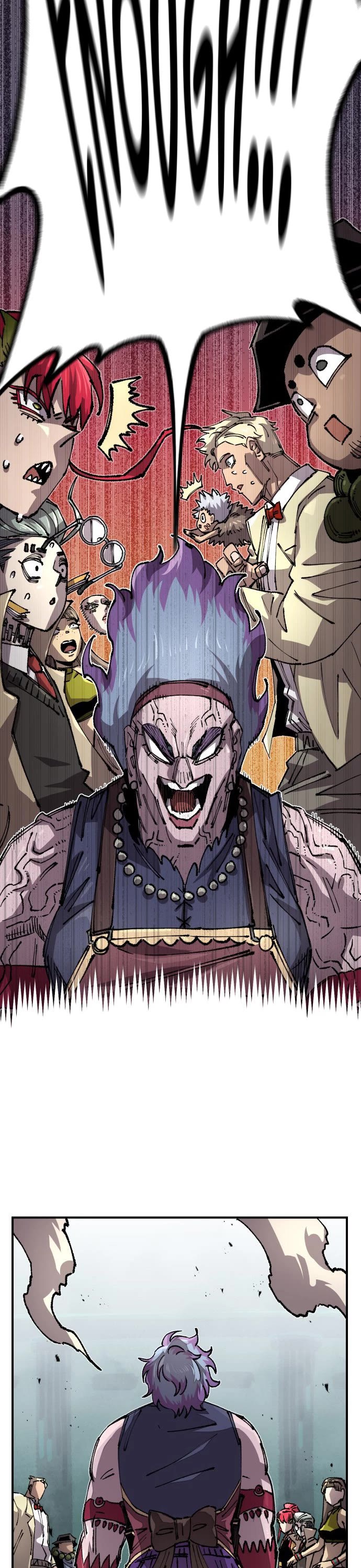 Reincarnation of the Veteran Soldier Chapter 117 page 18 - Chapter 117