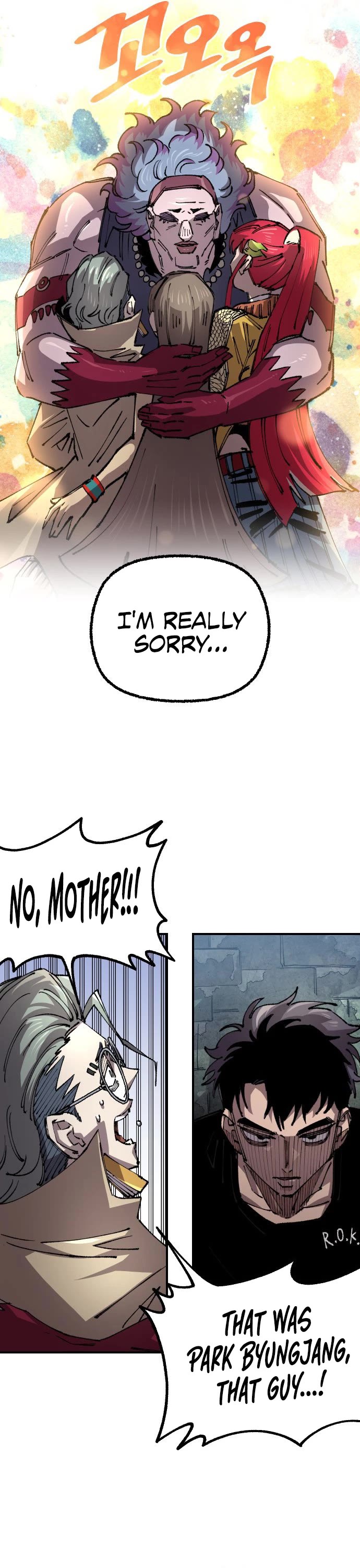 Reincarnation of the Veteran Soldier Chapter 117 page 21 - Chapter 117