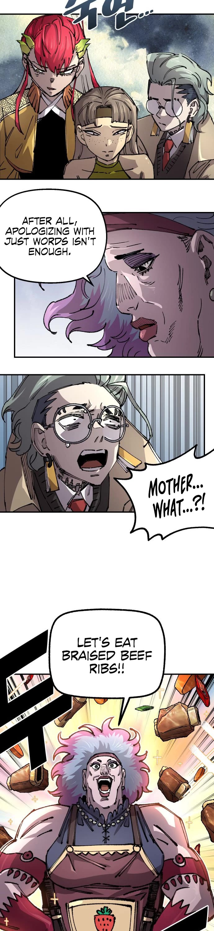 Reincarnation of the Veteran Soldier Chapter 117 page 23 - Chapter 117
