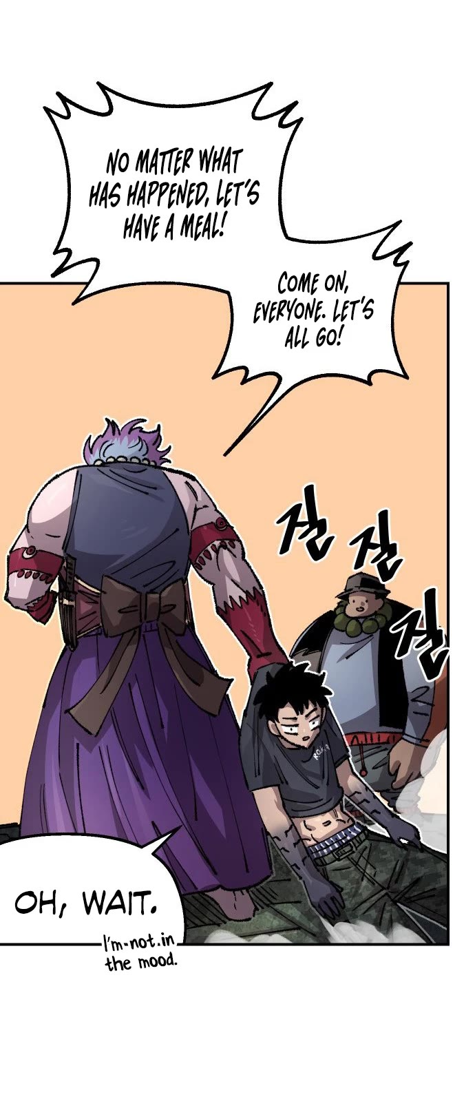 Reincarnation of the Veteran Soldier Chapter 117 page 25 - Chapter 117