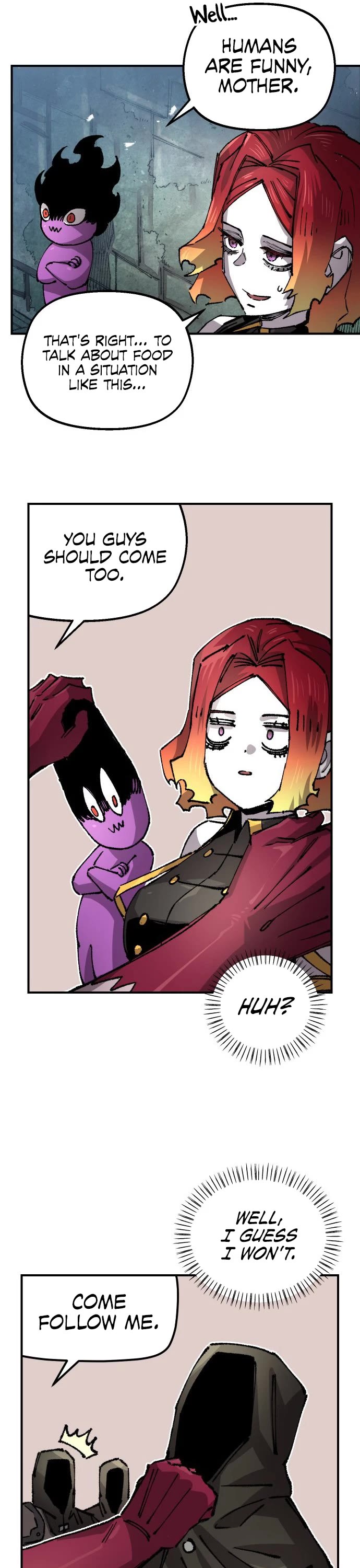 Reincarnation of the Veteran Soldier Chapter 117 page 26 - Chapter 117