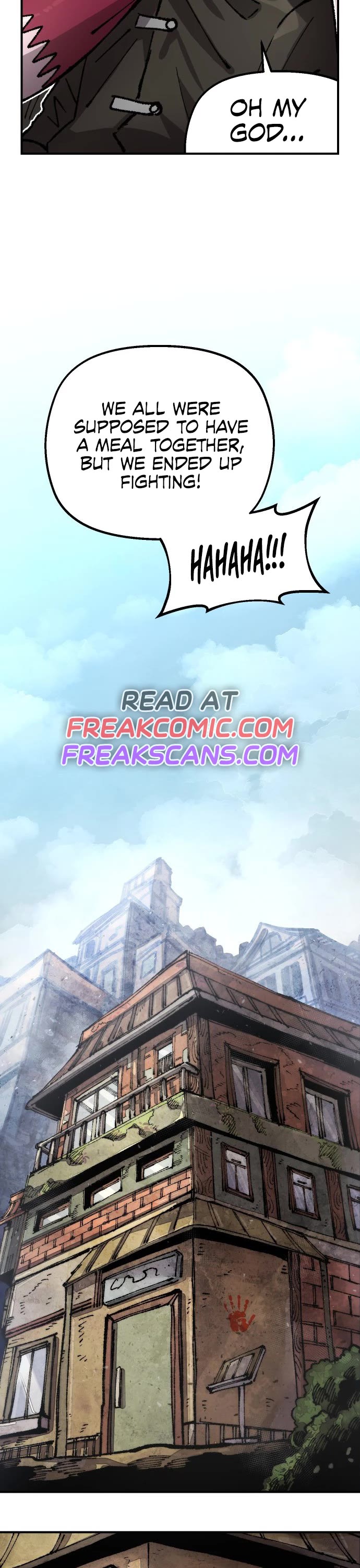 Reincarnation of the Veteran Soldier Chapter 117 page 27 - Chapter 117