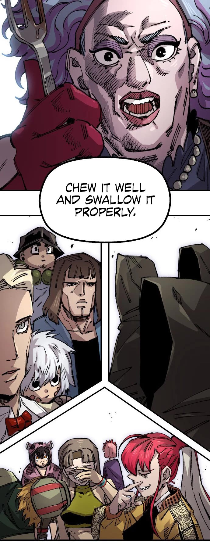 Reincarnation of the Veteran Soldier Chapter 117 page 30 - Chapter 117