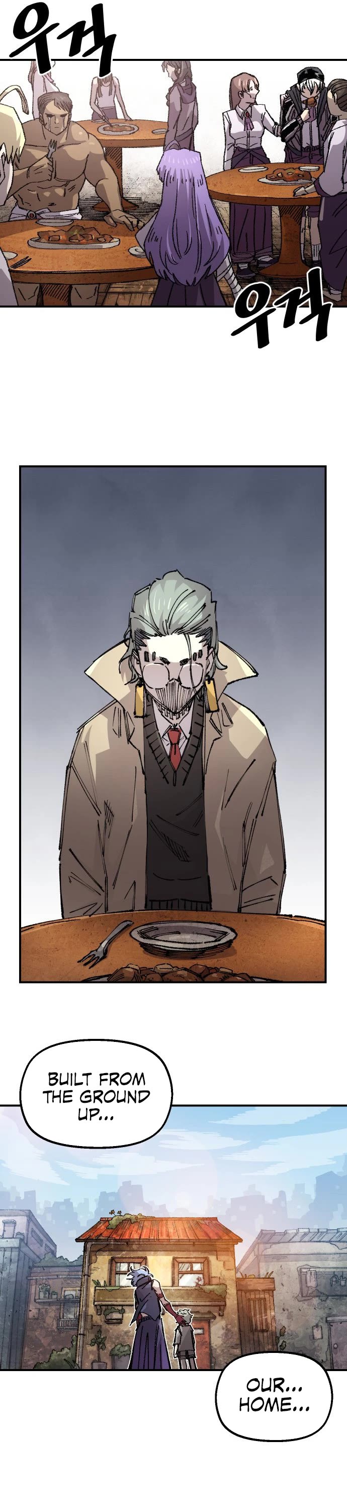 Reincarnation of the Veteran Soldier Chapter 117 page 31 - Chapter 117