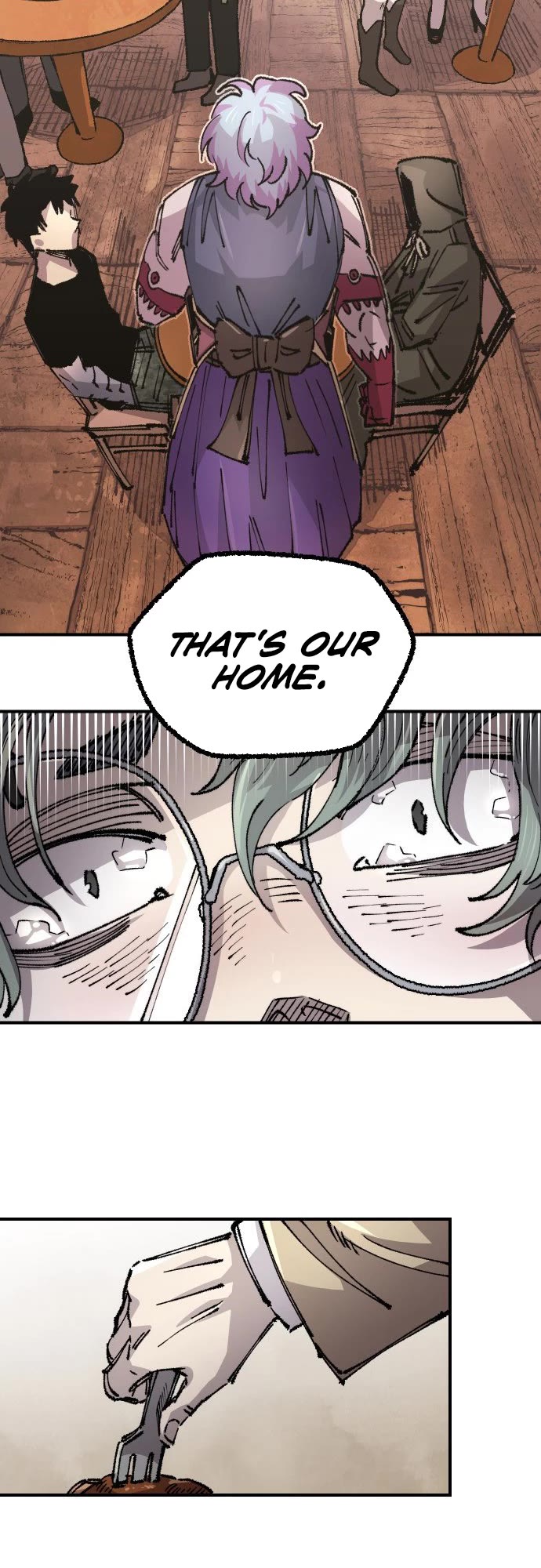 Reincarnation of the Veteran Soldier Chapter 117 page 34 - Chapter 117
