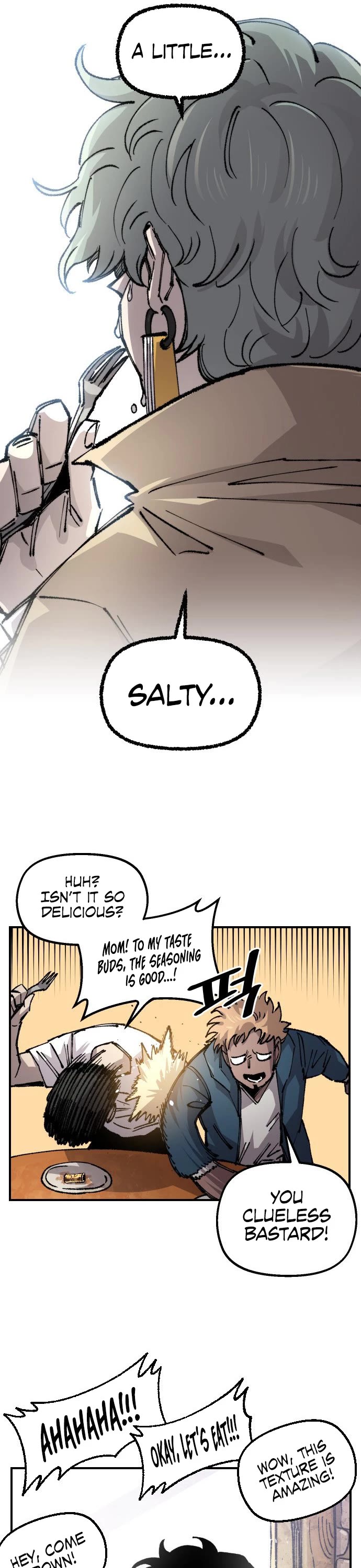 Reincarnation of the Veteran Soldier Chapter 117 page 36 - Chapter 117