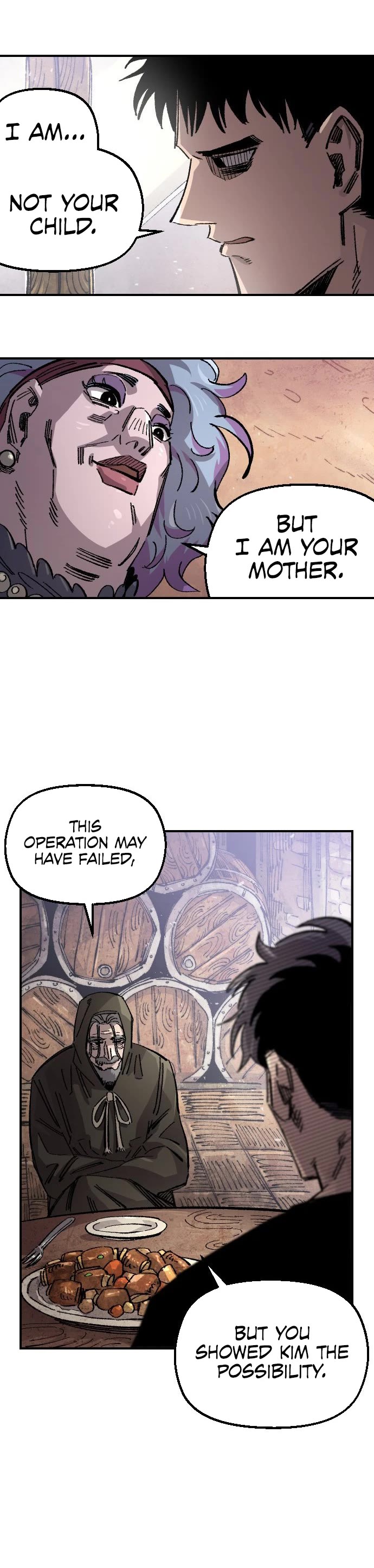Reincarnation of the Veteran Soldier Chapter 117 page 39 - Chapter 117