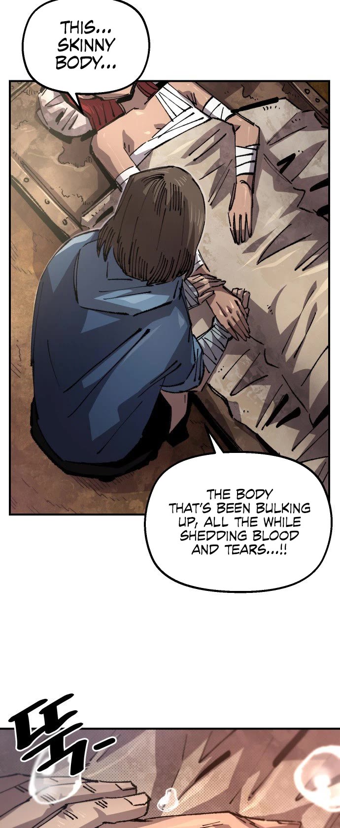 Reincarnation of the Veteran Soldier Chapter 117 page 4 - Chapter 117
