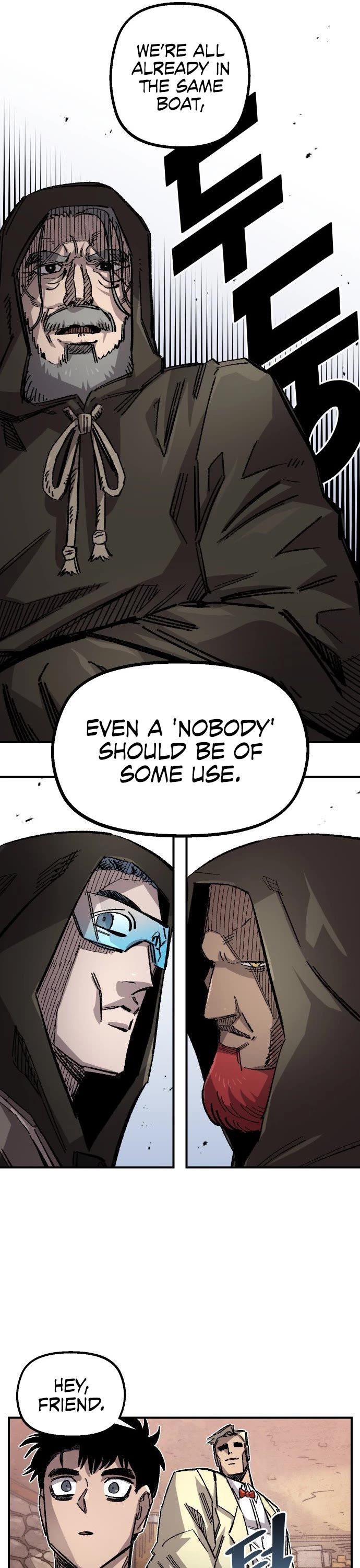 Reincarnation of the Veteran Soldier Chapter 117 page 40 - Chapter 117