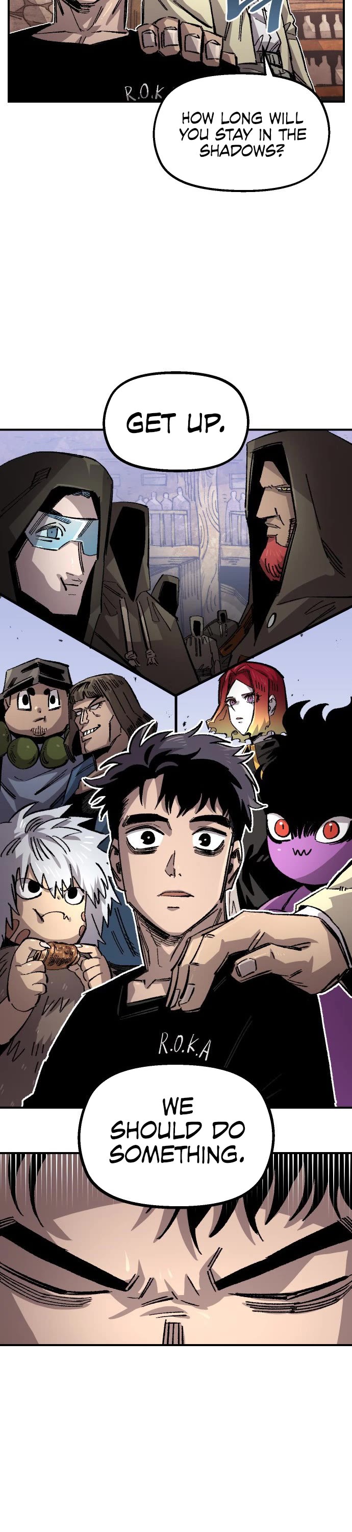 Reincarnation of the Veteran Soldier Chapter 117 page 41 - Chapter 117