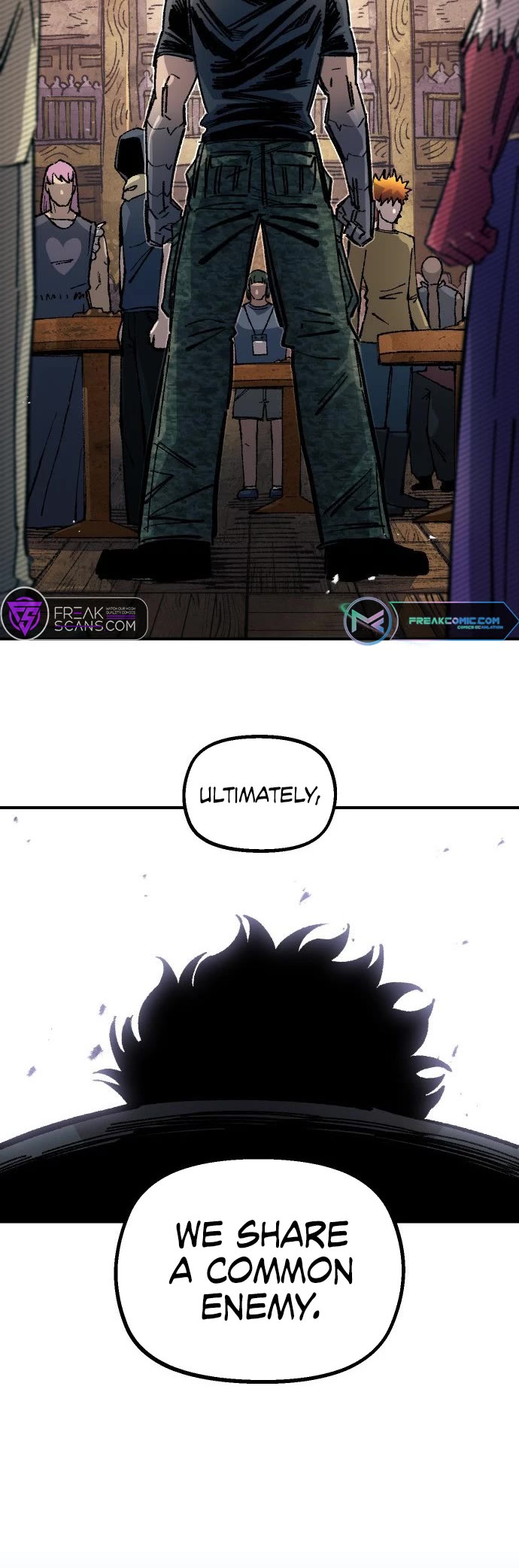 Reincarnation of the Veteran Soldier Chapter 117 page 43 - Chapter 117