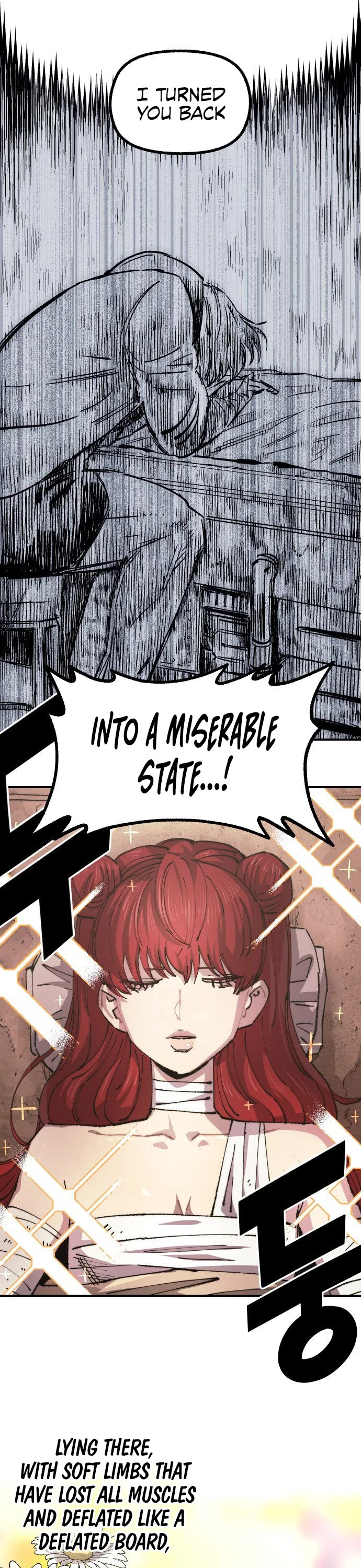 Reincarnation of the Veteran Soldier Chapter 117 page 6 - Chapter 117