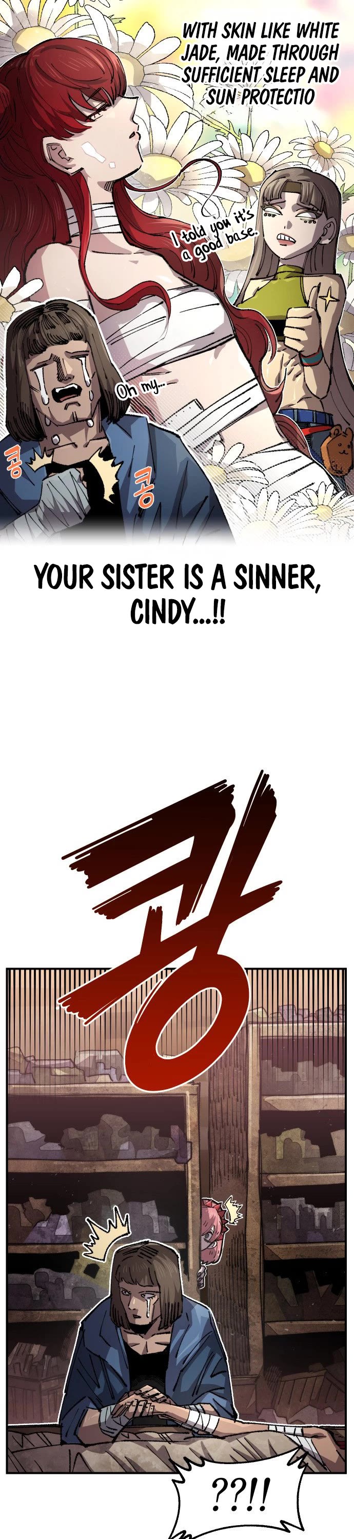 Reincarnation of the Veteran Soldier Chapter 117 page 7 - Chapter 117