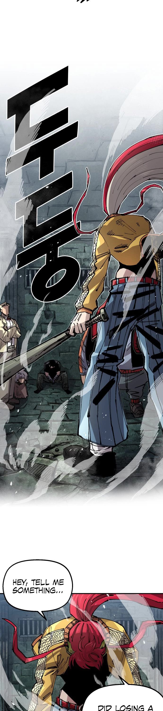 Reincarnation of the Veteran Soldier Chapter 117 page 8 - Chapter 117