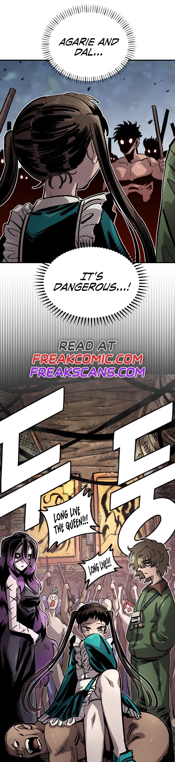 Reincarnation of the Veteran Soldier Chapter 118 page 10 - Chapter 118