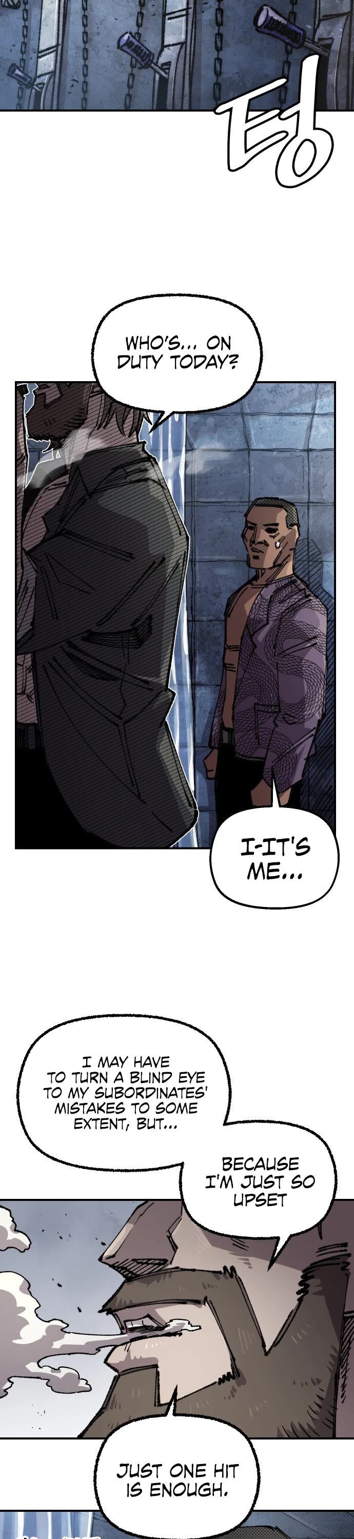 Reincarnation of the Veteran Soldier Chapter 118 page 16 - Chapter 118