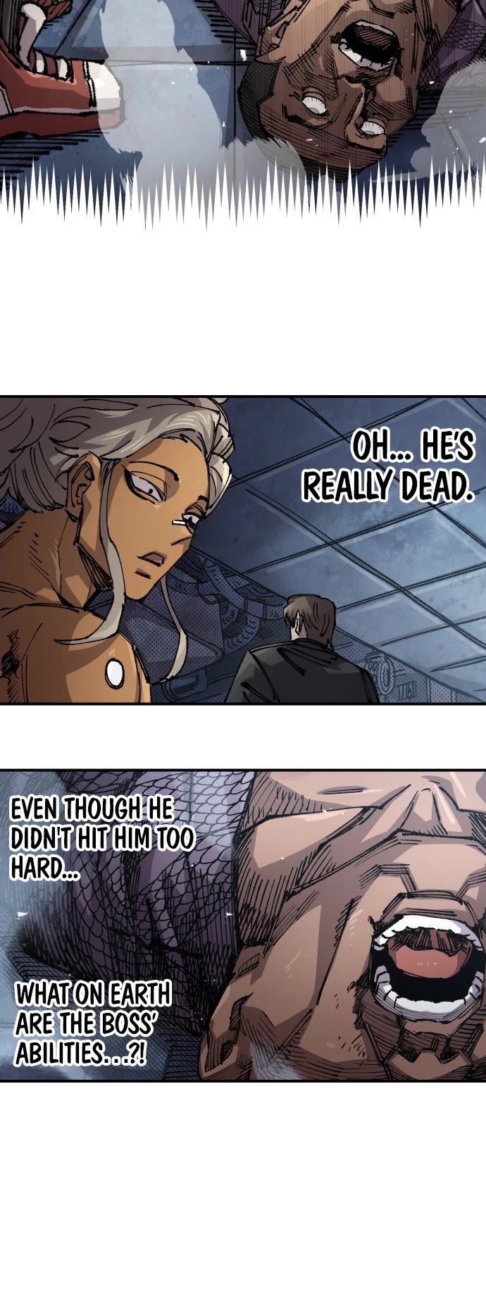 Reincarnation of the Veteran Soldier Chapter 118 page 19 - Chapter 118