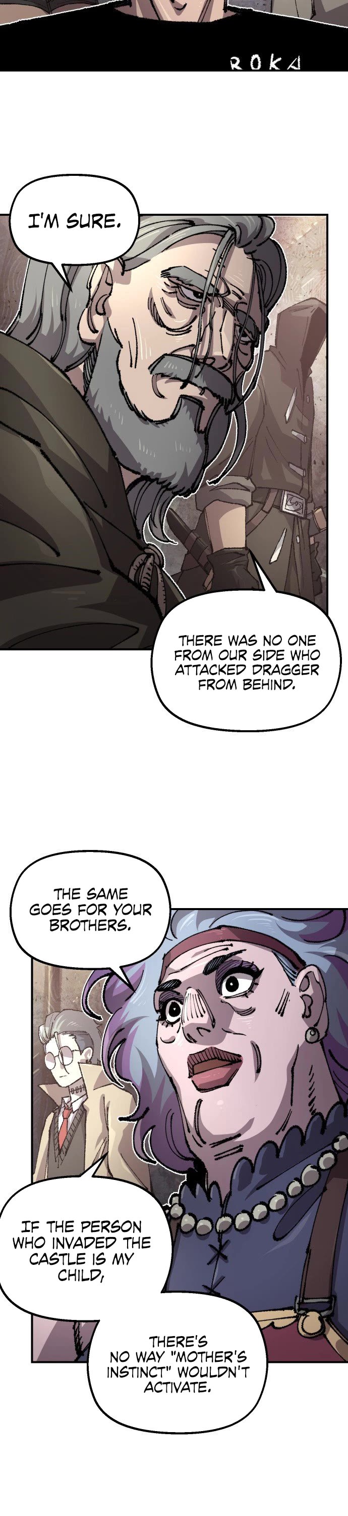 Reincarnation of the Veteran Soldier Chapter 118 page 2 - Chapter 118