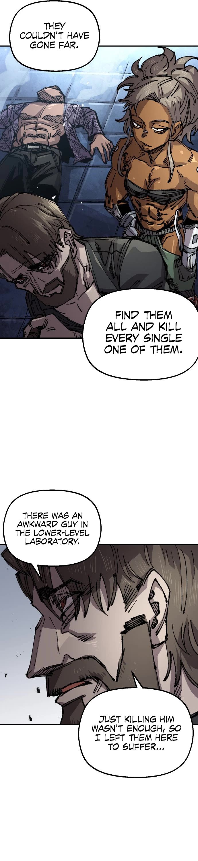 Reincarnation of the Veteran Soldier Chapter 118 page 20 - Chapter 118