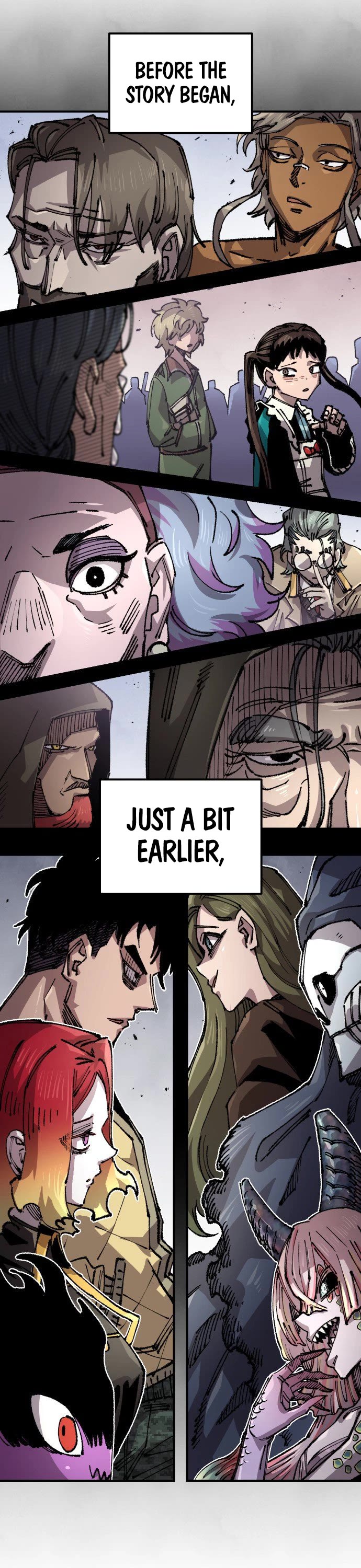 Reincarnation of the Veteran Soldier Chapter 118 page 25 - Chapter 118