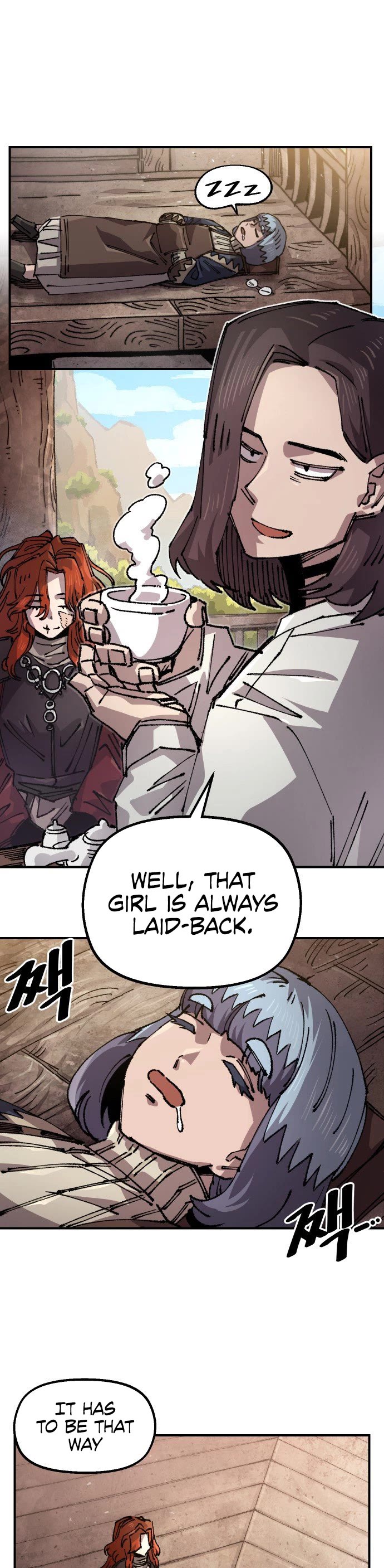 Reincarnation of the Veteran Soldier Chapter 118 page 27 - Chapter 118
