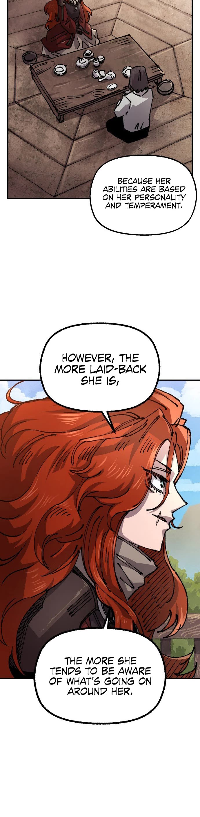 Reincarnation of the Veteran Soldier Chapter 118 page 28 - Chapter 118