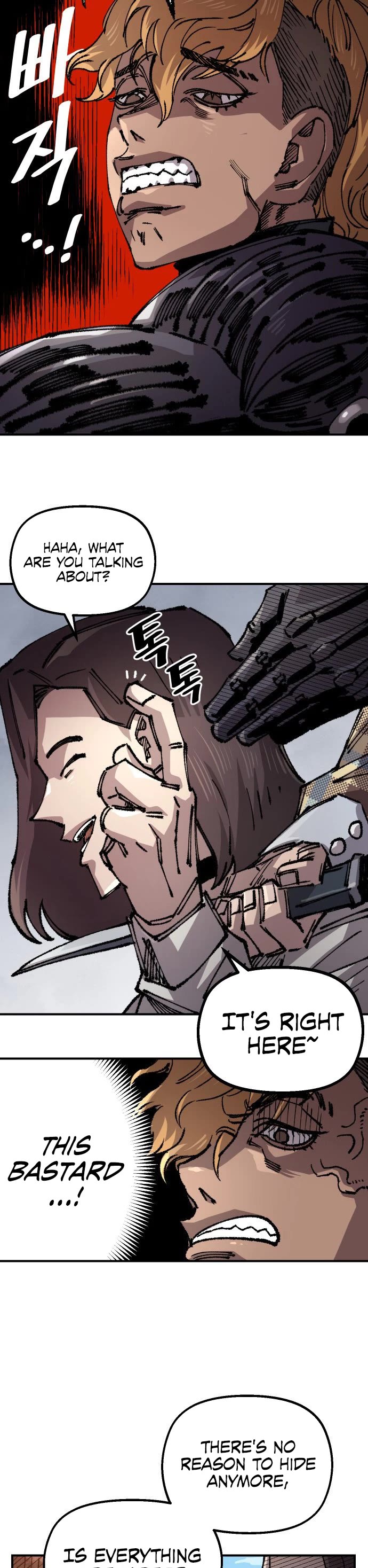Reincarnation of the Veteran Soldier Chapter 118 page 31 - Chapter 118