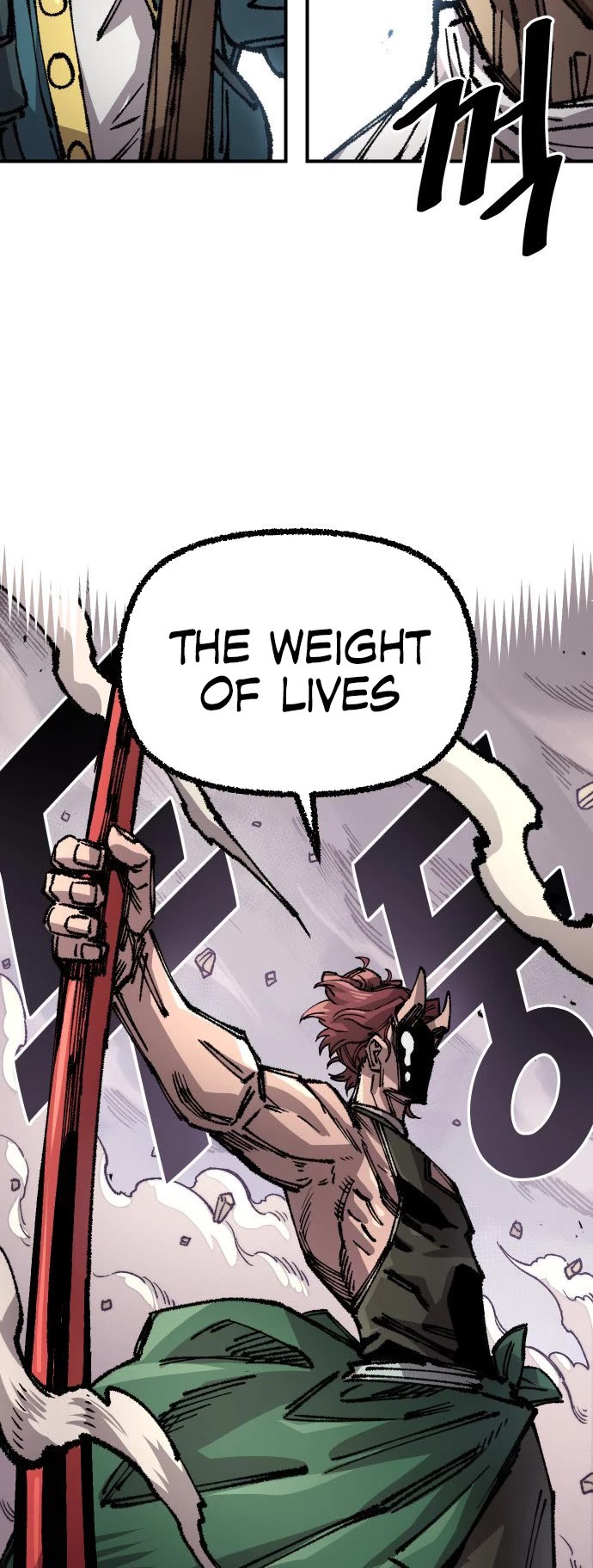 Reincarnation of the Veteran Soldier Chapter 118 page 36 - Chapter 118