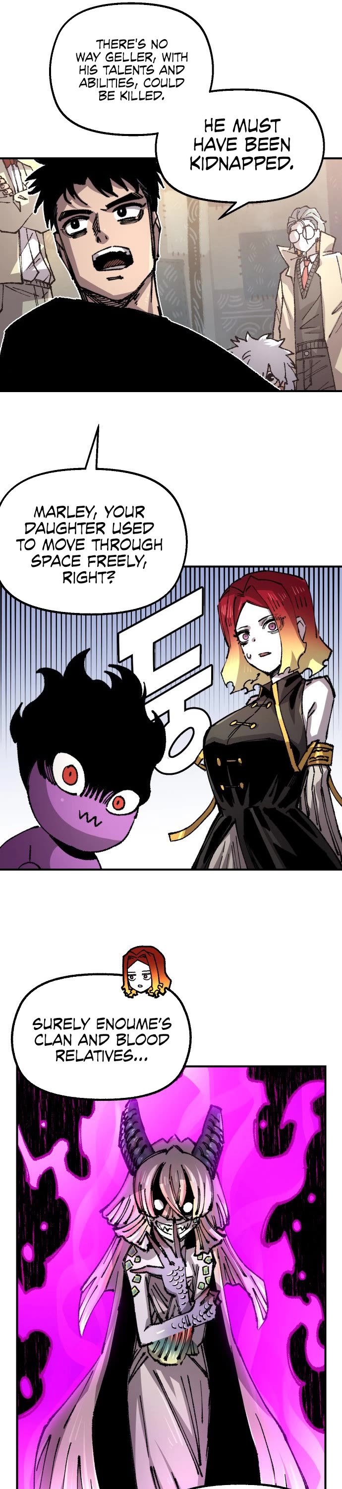 Reincarnation of the Veteran Soldier Chapter 118 page 6 - Chapter 118