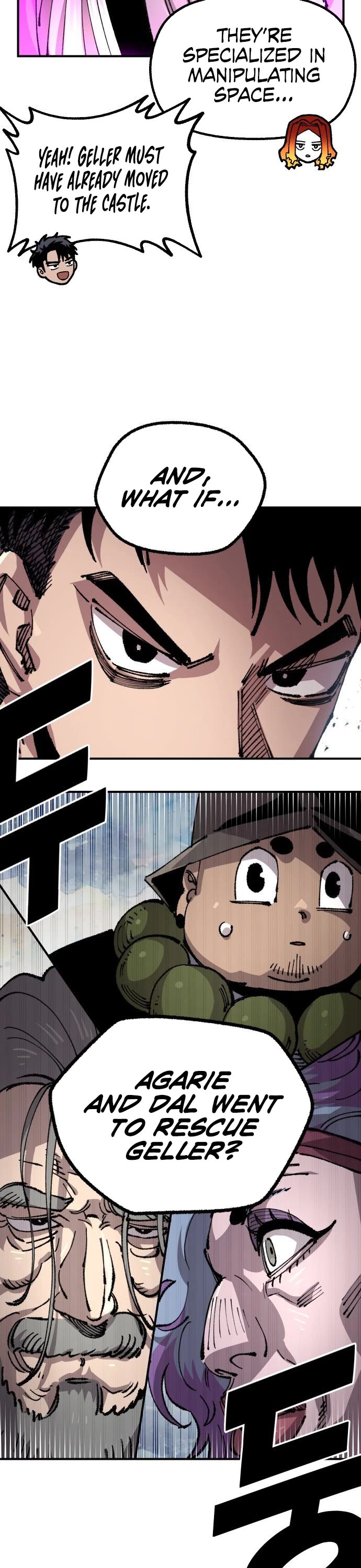 Reincarnation of the Veteran Soldier Chapter 118 page 7 - Chapter 118